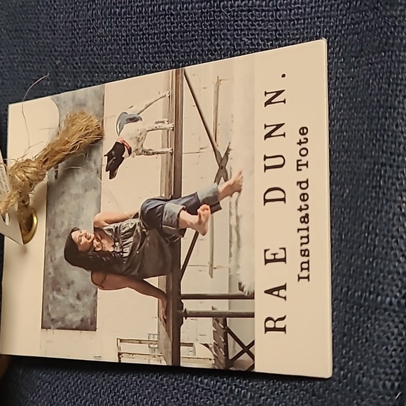 🌞💙Rae Dunn Summer Love Insulated Tote - Picture 6 of 8